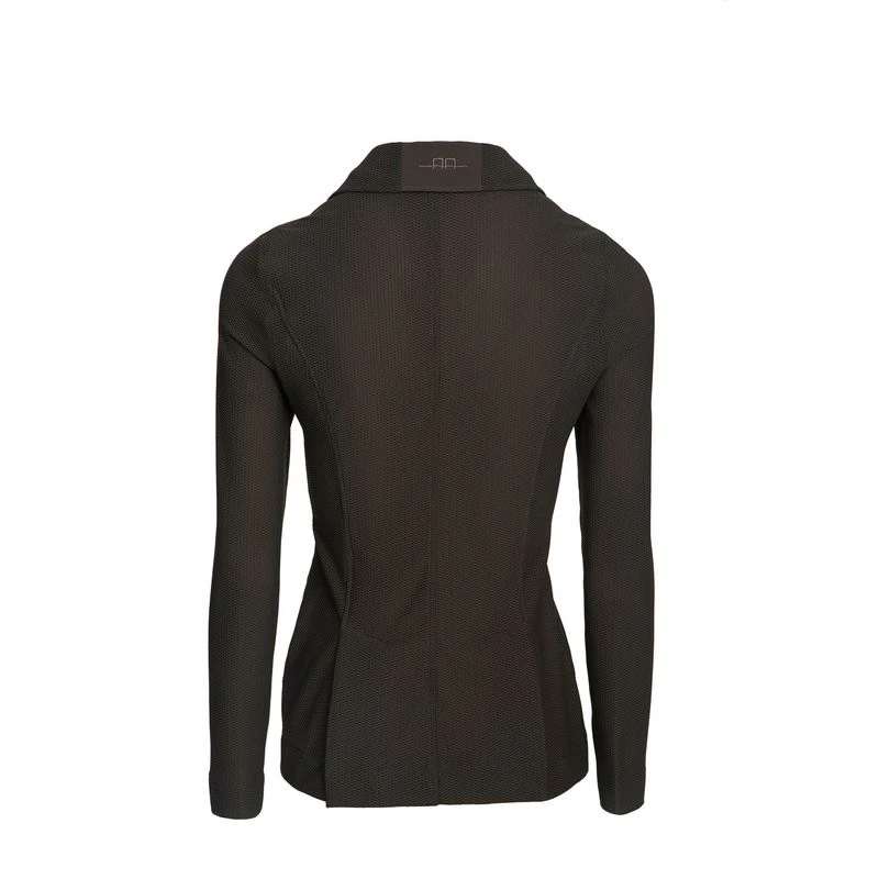 Alessandro Albanese Women's Motion Lite Competition Jacket - Espresso 4 Alessandro Albanese Women's Motion Lite Competition Jacket - Espresso - Image 2