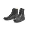 Ovation Women's Synergy Back Zip Paddock Boot - Black 2 Ovation Women's Synergy Back Zip Paddock Boot - Black -Equestrian Supplies Sale 315819 800 800