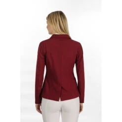 Horseware Women's Competition Jacket - Pomegranate 9 Horseware Women's Competition Jacket - Pomegranate -Equestrian Supplies Sale 317857 800 800