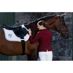 Horseware Women's Competition Jacket - Pomegranate 10 Horseware Women's Competition Jacket - Pomegranate -Equestrian Supplies Sale 317858 800 800