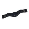 Collegiate Anatomic Dressage Girth - Black 1 Collegiate Anatomic Dressage Girth - Black -Equestrian Supplies Sale 328687 800 800