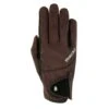 Roeckl Milano Riding Gloves - Mocha -Equestrian Supplies Sale 346043 800 800