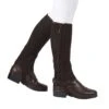 Dublin Easy-Care Half Chaps II - Brown -Equestrian Supplies Sale 346104 800 800