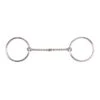 Korsteel Stainless Steel Twisted Wire Loose Ring Snaffle Bit -Equestrian Supplies Sale 351135 800 800