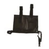 Roma Competition Back Number Holder - Black