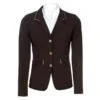 Horseware Women's Embellished Competition Jacket - Black/Rose Gold -Equestrian Supplies Sale 351991 800 800