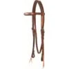 Western Rawhide Country Legend Basic Browband Headstall - Chestnut 2 Western Rawhide Country Legend Basic Browband Headstall - Chestnut -Equestrian Supplies Sale 360657 800 800
