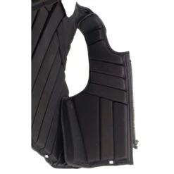 Ovation Kids' Comfortflex Body Protector - Black -Equestrian Supplies Sale 361428 800 800