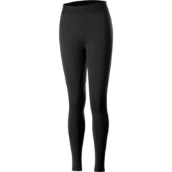 Horze Kids' Madison Knee Patch Tights - Black -Equestrian Supplies Sale 374274 800 800