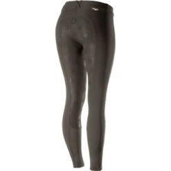 Horze Women's Grand Prix Full Seat Breeches - Dark Brown 11 Horze Women's Grand Prix Full Seat Breeches - Dark Brown -Equestrian Supplies Sale 378226 800 800