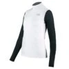 B Vertigo Women's Iris Long Sleeve Shirt - White -Equestrian Supplies Sale 381551 800 800