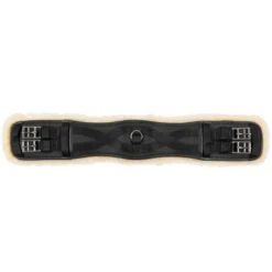Horze Atlanta Dressage Girth - Black