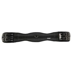 Horze Dakota Dressage Girth - Black
