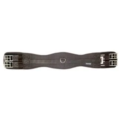 Horze Dakota Dressage Girth - Brown