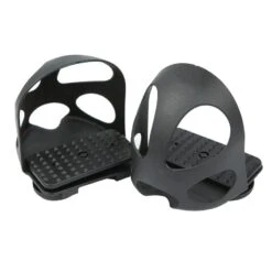 Korsteel Polymer Toe Cages - Black