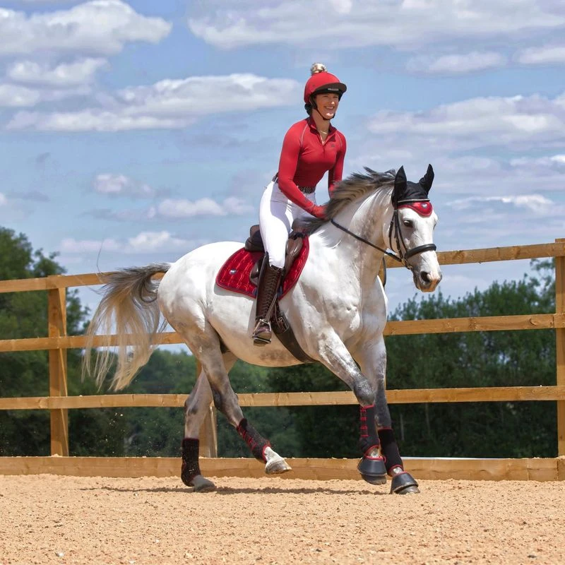 Woof Wear Vision Close Contact Pad - Shiraz 4 Woof Wear Vision Close Contact Pad - Shiraz - Image 2