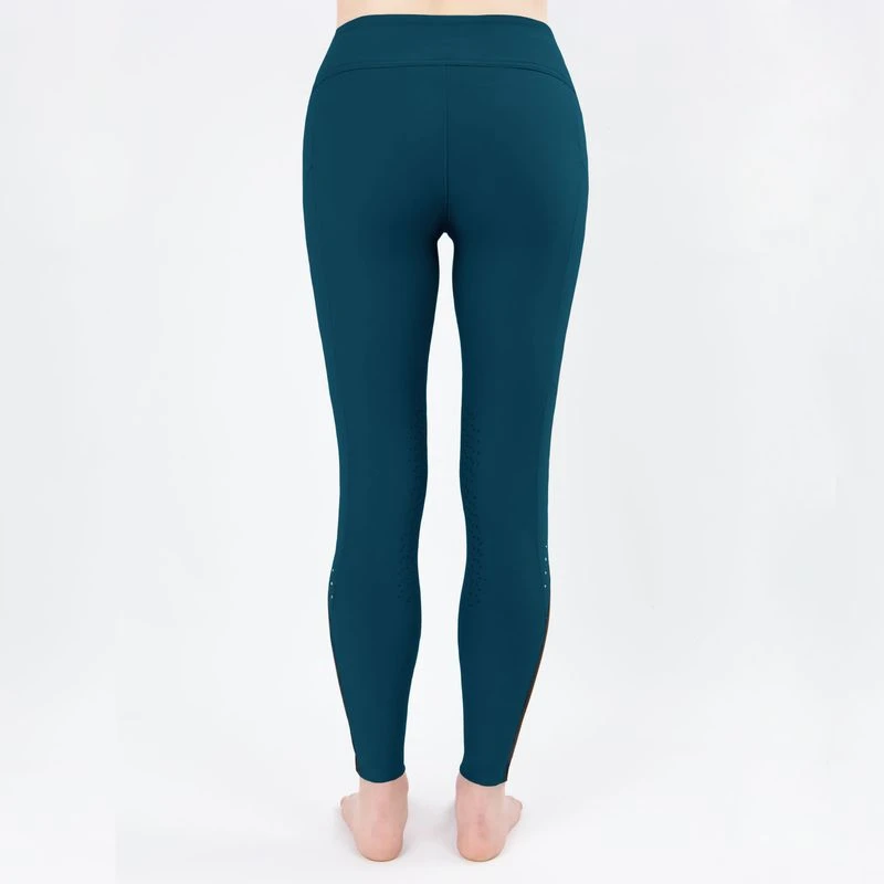 Irideon Women's Issential Reflex Tights - Baltic Blue 6 Irideon Women's Issential Reflex Tights - Baltic Blue - Image 4