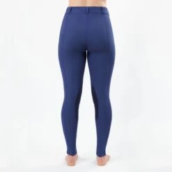 Irideon Women's Issential Tights - Deep Lavender -Equestrian Supplies Sale 403035 800 800