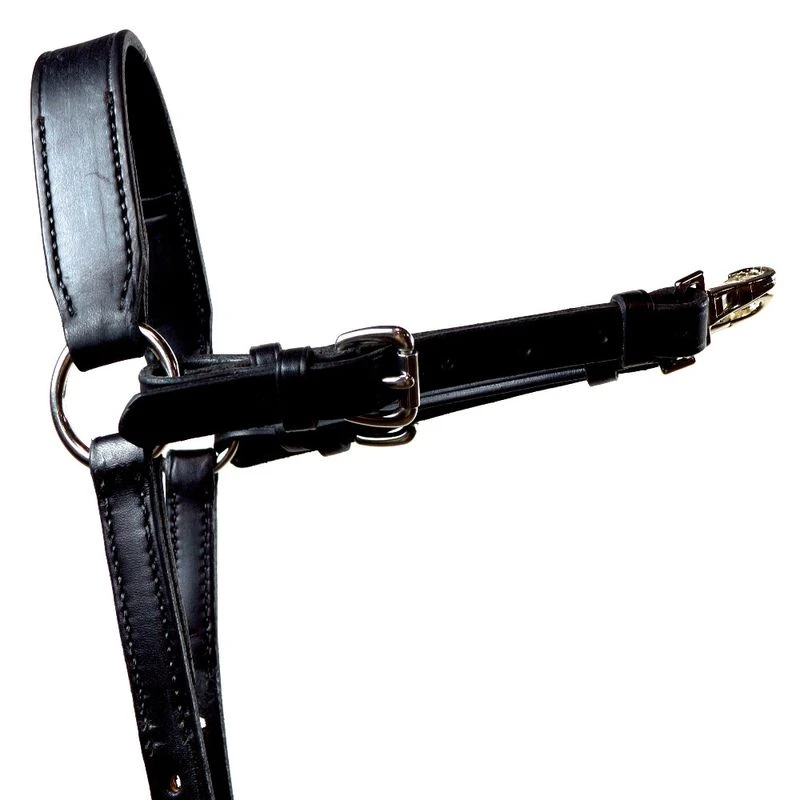 Nunn Finer Hunting Breastplate - Black/Zinc 4 Nunn Finer Hunting Breastplate - Black/Zinc - Image 2