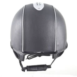 Champion Evolution Pearl Helmet - Black -Equestrian Supplies Sale 405398 800 800