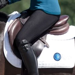 Irideon Women's Cadence Classic Knee Patch Breeches - Black