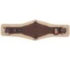 T3 FlexForm WoolBack Roper Cinch - Brown/Natural -Equestrian Supplies Sale 407236 800 800