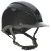 Champion Air-Tech Deluxe Helmet - Metallic Black -Equestrian Supplies Sale 408481 800 800