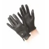 Shires Aubrion Leather Riding Gloves - Black -Equestrian Supplies Sale 411303 800 800