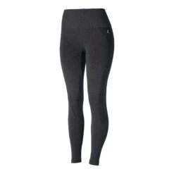 Horze Women's Naomi Seamless Silicone Full Seat Tights - Dark Grey/ Black -Equestrian Supplies Sale 416029 800 800
