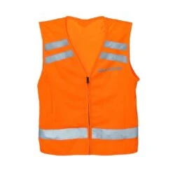 Shires Equi-Flector Safety Vest - Orange 6 Shires Equi-Flector Safety Vest - Orange -Equestrian Supplies Sale 420027 800 800
