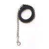 Ovation Richtan Lead W/Chain - Black/Nickle -Equestrian Supplies Sale 422292 800 800