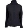 Catago Women's Classic Softshell Jacket - Navy -Equestrian Supplies Sale 423277 800 800