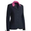 Tredstep Women's Solo Pro Competition Jacket - Navy -Equestrian Supplies Sale 428404 800 800
