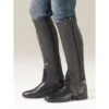 Ovation EquiStretch II Half Chaps - Black -Equestrian Supplies Sale 434019 800 800