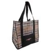 Kensington Signature Large Tote Bag - Deluxe Black -Equestrian Supplies Sale 434312 800 800