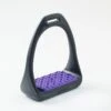 Compositi Reflex 3D Wide Track Stirrups - Purple -Equestrian Supplies Sale 435857 800 800