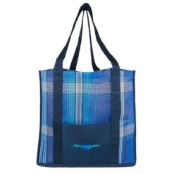 Kensington Signature Large Tote Bag - Kentucky Blue