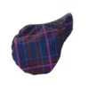Pessoa Alpine 1200D Saddle Cover - Navy/Magenta Plaid -Equestrian Supplies Sale 438022 800 800