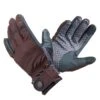 Ovation ThermaFlex Winter Glove - Brown -Equestrian Supplies Sale 438156 800 800
