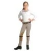 Romfh Kids' International Knee Patch Jod - Classic Beige -Equestrian Supplies Sale 438208 800 800