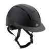 Ovation Extreme Helmet - Black 1 Ovation Extreme Helmet - Black -Equestrian Supplies Sale 438878 800 800