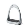 Compositi Reflex 3D Wide Track Stirrups - Grey Stirrup/Black Pad