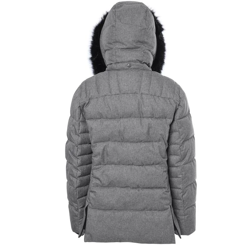 Mountain Horse Women's Pepper Jacket - Grey 4 Mountain Horse Women's Pepper Jacket - Grey - Image 2