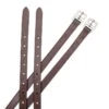 Kincade Lined Leathers - Brown -Equestrian Supplies Sale 442845 800 800