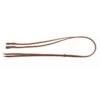 Western Rawhide 1/2" Pony Reins - Dark Walnut -Equestrian Supplies Sale 445690 800 800