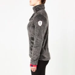 Irideon Women's Luxen Half Snap Top - Mist -Equestrian Supplies Sale 448734 800 800