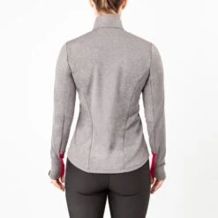 Irideon Kids' Radiant Half Zip - Mist -Equestrian Supplies Sale 449323 800 800