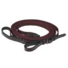 Kincade Web Draw Reins - Brown -Equestrian Supplies Sale 451618 800 800