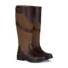 Horze Waterford Country Boots - Dark Brown/Dark Brown -Equestrian Supplies Sale 453894 800 800