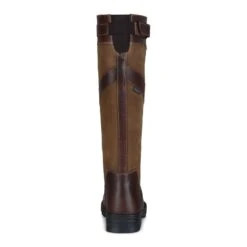 Horze Waterford Country Boots - Dark Brown/Dark Brown -Equestrian Supplies Sale 453896 800 800